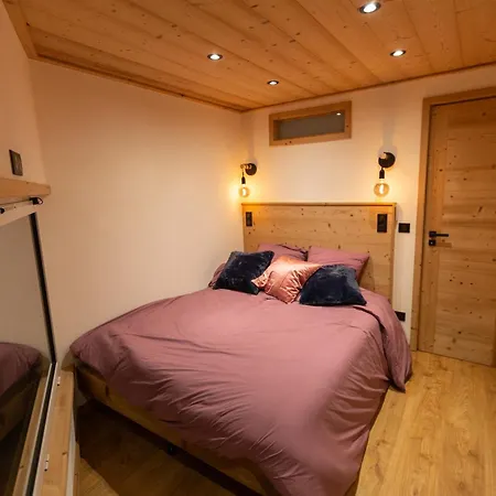 Duplex Cosy Au Pied Des Pistes & Vue Montagne Menuires-location *