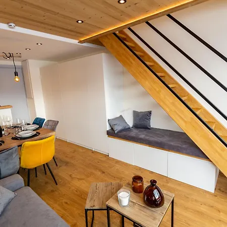 Duplex Cosy Au Pied Des Pistes & Vue Montagne Menuires-location Apartment *