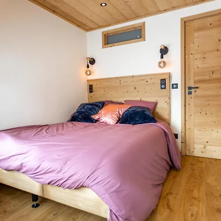 Duplex Cosy Au Pied Des Pistes & Vue Montagne Menuires-location Apartment